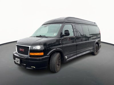 2020 GMC Savana Cargo 2500 Work Van