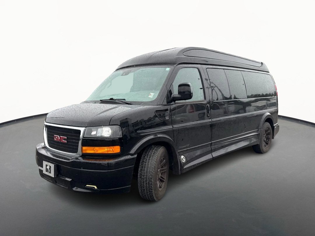 2020 GMC Savana Cargo 2500 Work Van