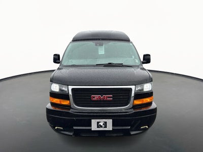 2020 GMC Savana Cargo 2500 Work Van
