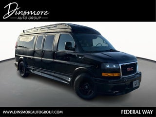 2020 GMC Savana Cargo 2500 Work Van