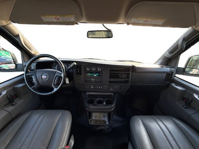 2023 GMC Savana Cargo 2500 Work Van