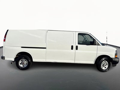2023 GMC Savana Cargo 2500 Work Van