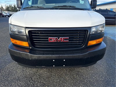 2023 GMC Savana Cargo 2500 Work Van