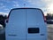 2023 GMC Savana Cargo 2500 Work Van