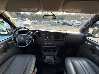 2023 GMC Savana Cargo 2500 Work Van