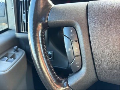 2023 GMC Savana Cargo 2500 Work Van