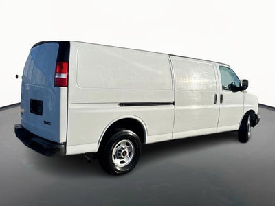 2023 GMC Savana Cargo 2500 Work Van