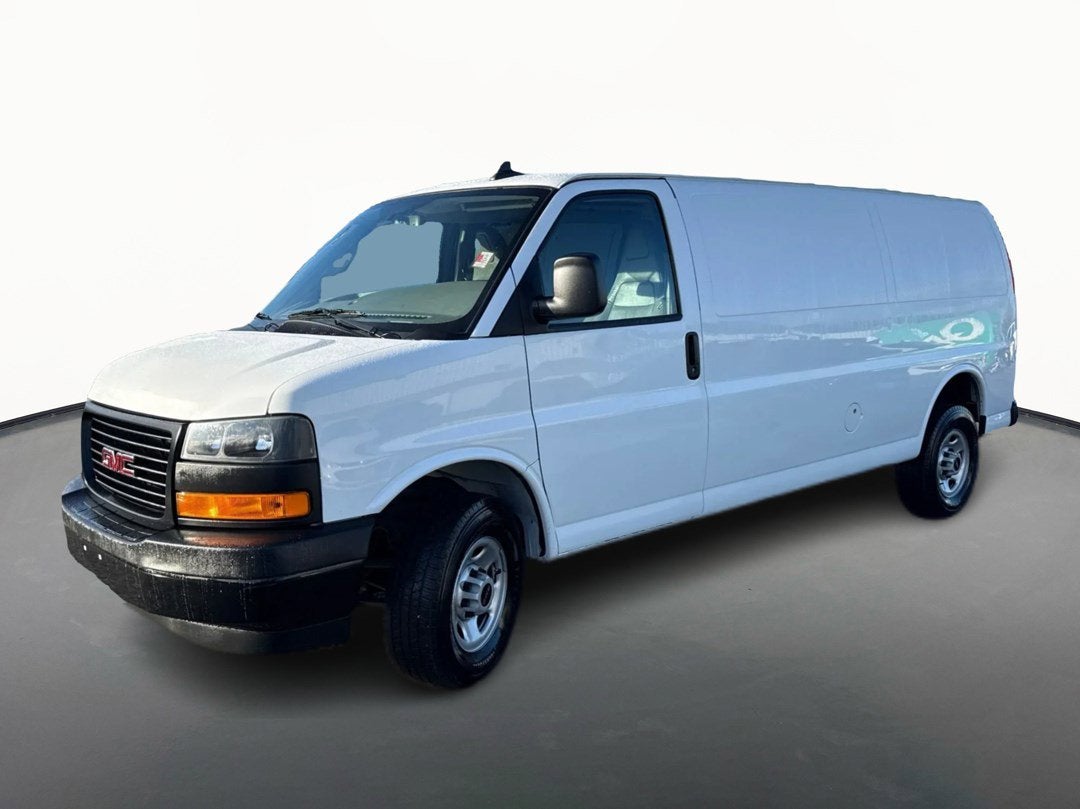 2023 GMC Savana Cargo 2500 Work Van