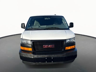 2023 GMC Savana Cargo 2500 Work Van