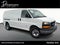 2020 GMC Savana Cargo 3500 RWD 3500 135"