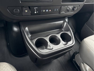 2020 GMC Savana Cargo 3500 RWD 3500 135"