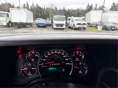 2020 GMC Savana Cargo 3500 RWD 3500 135"