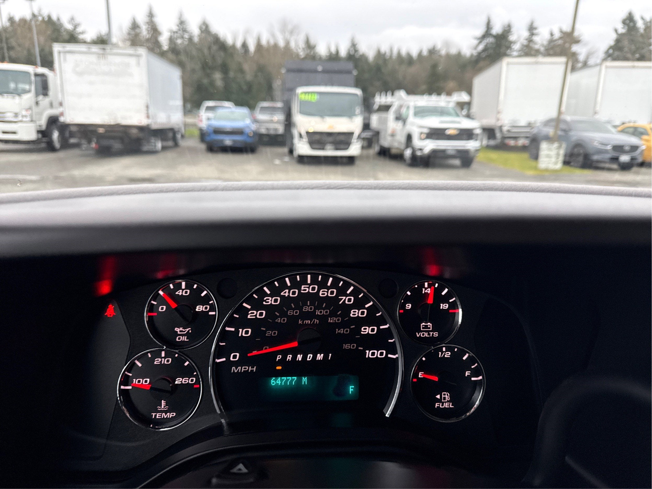 2020 GMC Savana Cargo 3500 RWD 3500 135"