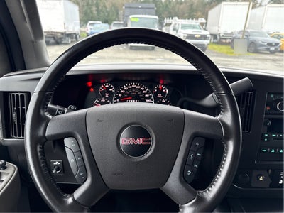 2020 GMC Savana Cargo 3500 RWD 3500 135"