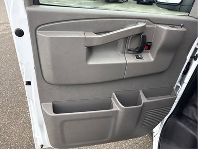 2020 GMC Savana Cargo 3500 RWD 3500 135"