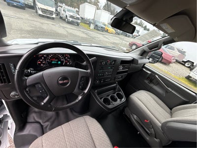 2020 GMC Savana Cargo 3500 RWD 3500 135"