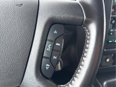 2020 GMC Savana Cargo 3500 RWD 3500 135"