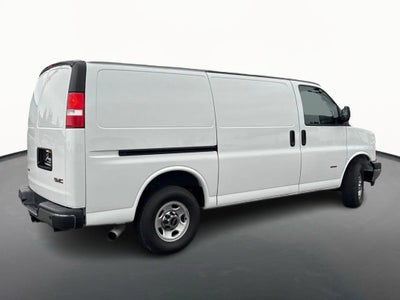 2020 GMC Savana Cargo 3500 RWD 3500 135"