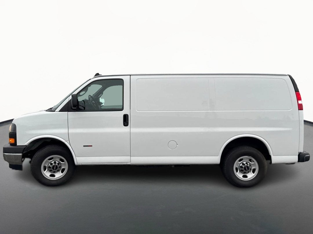 2020 GMC Savana Cargo 3500 RWD 3500 135"
