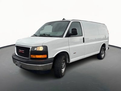 2020 GMC Savana Cargo 3500 RWD 3500 135"