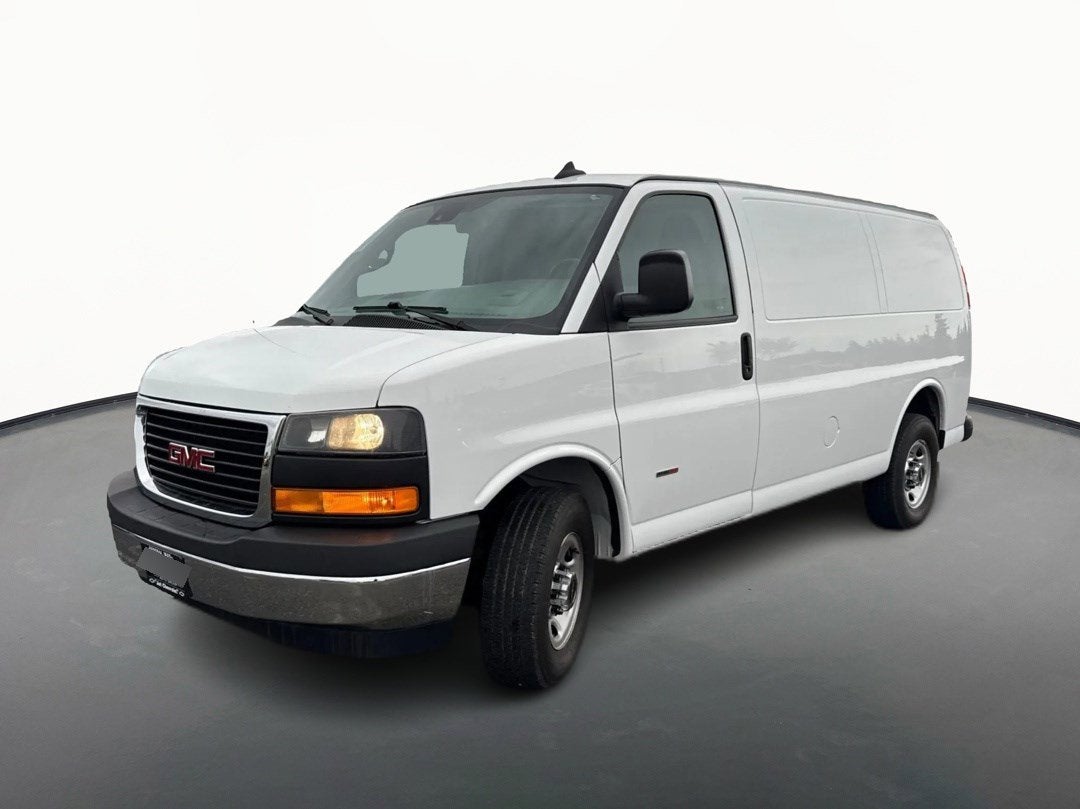 2020 GMC Savana Cargo 3500 RWD 3500 135"