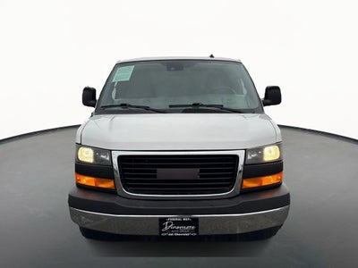 2020 GMC Savana Cargo 3500 RWD 3500 135"