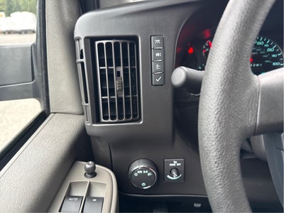 2024 GMC Savana Cargo 3500 Work Van
