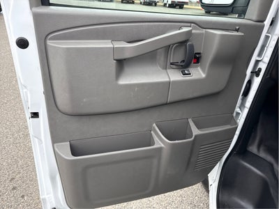 2024 GMC Savana Cargo 3500 Work Van