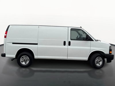 2024 GMC Savana Cargo 3500 Work Van