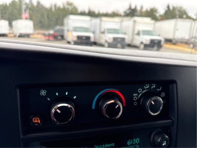 2024 GMC Savana Cargo 3500 Work Van