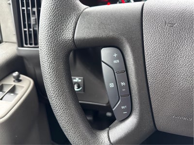 2024 GMC Savana Cargo 3500 Work Van