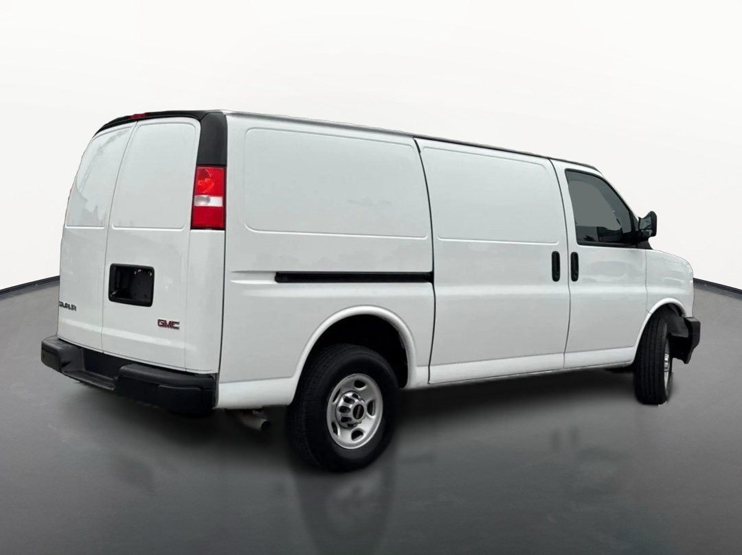 2024 GMC Savana Cargo 3500 Work Van