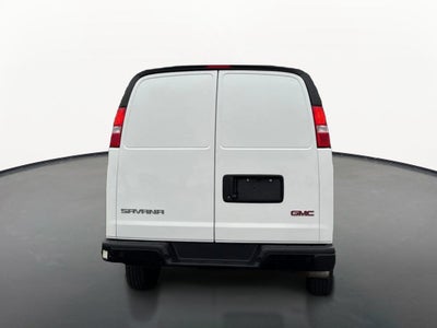 2024 GMC Savana Cargo 3500 Work Van