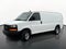 2024 GMC Savana Cargo 3500 Work Van