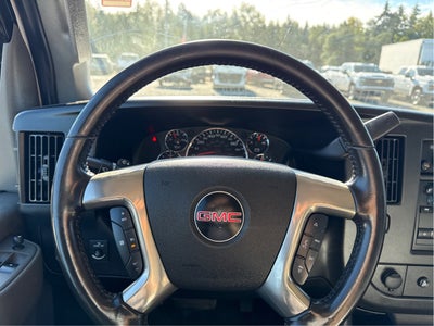 2018 GMC Savana Cargo 3500 Work Van