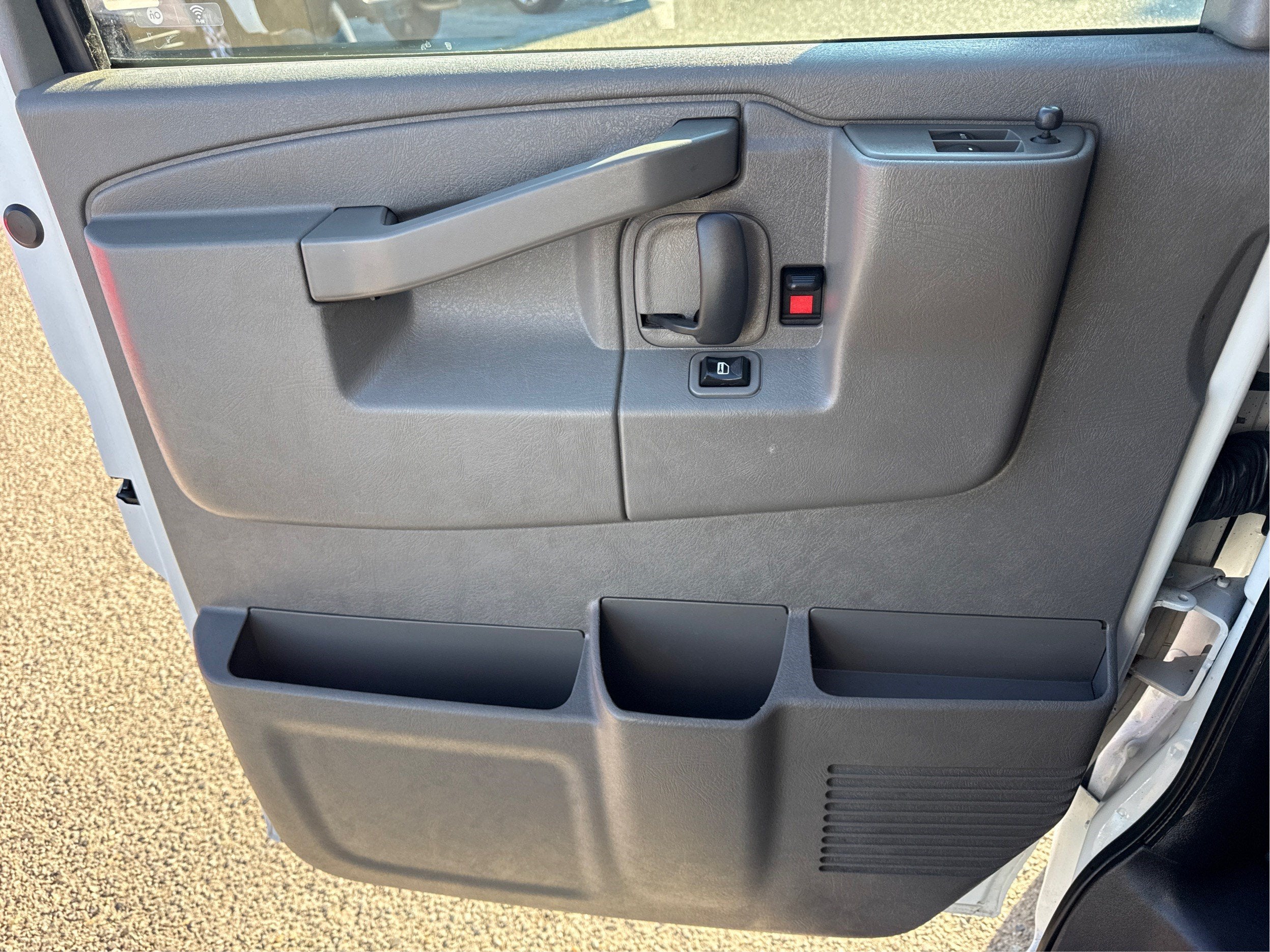 2018 GMC Savana Cargo 3500 Work Van