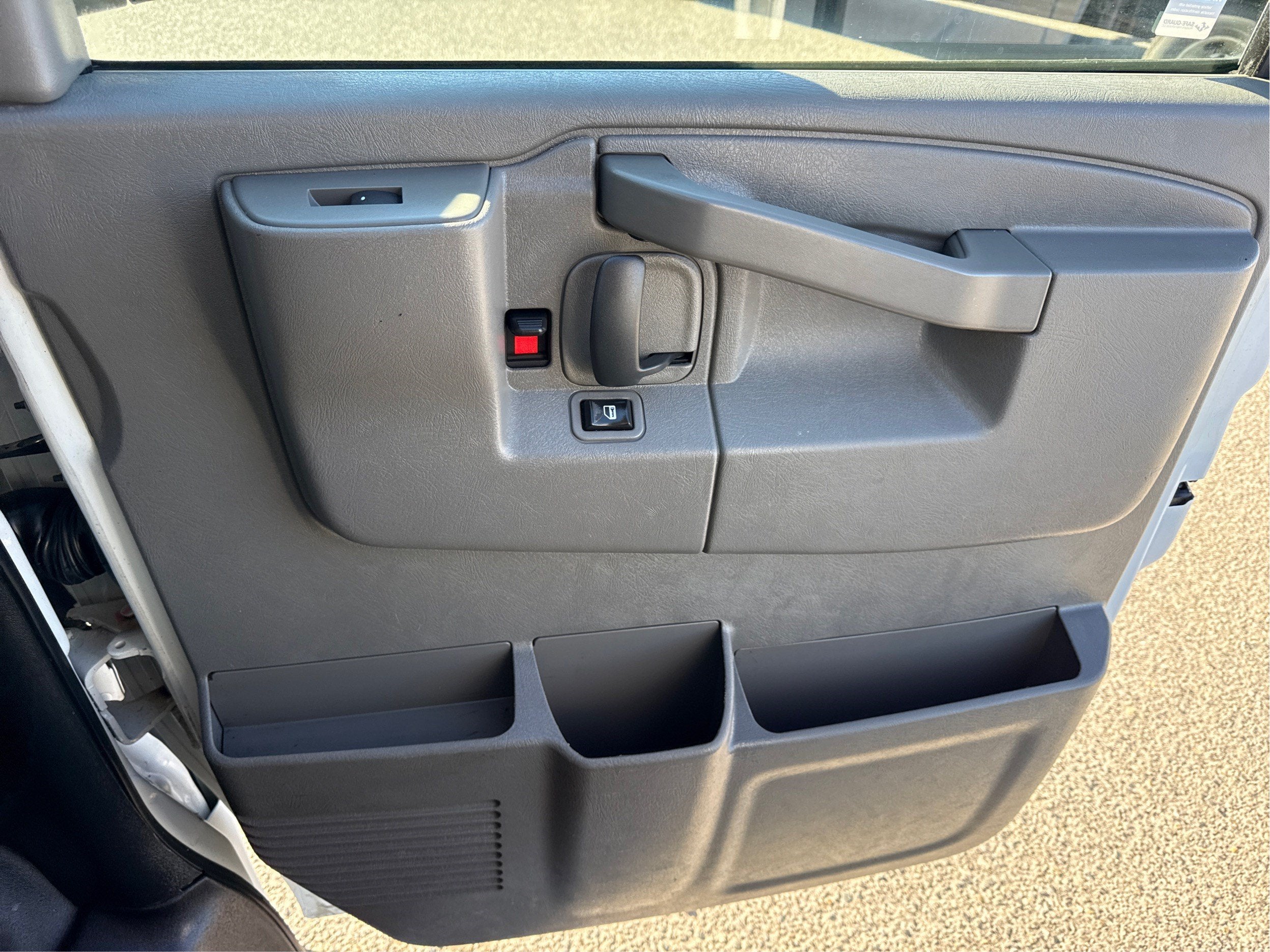 2018 GMC Savana Cargo 3500 Work Van