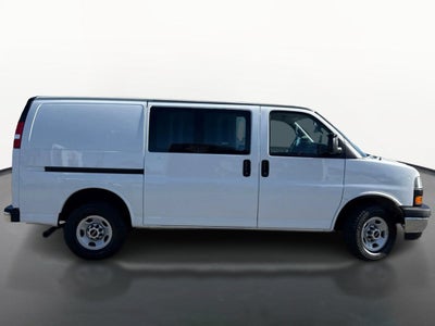 2018 GMC Savana Cargo 3500 Work Van