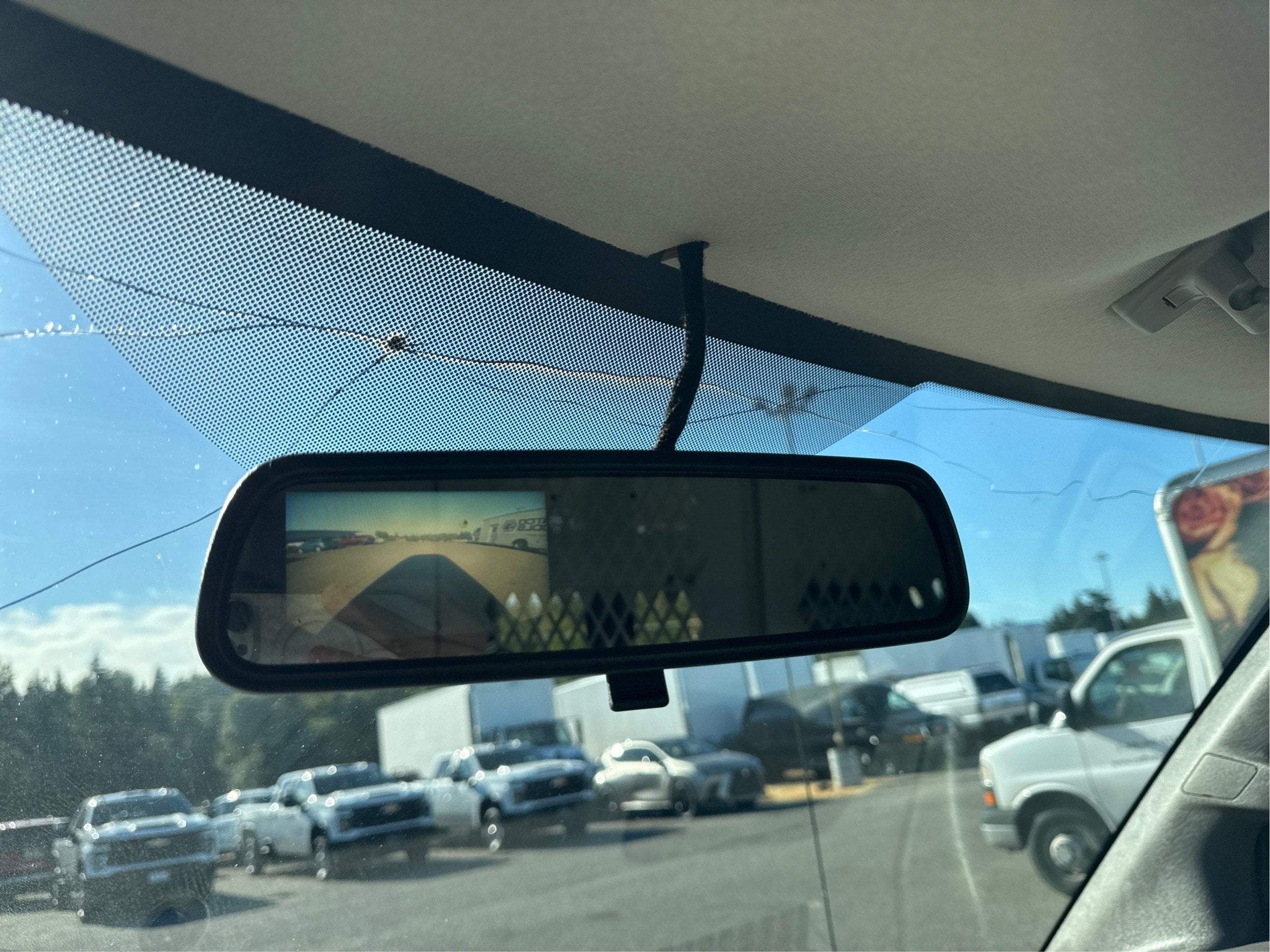 2018 GMC Savana Cargo 3500 Work Van