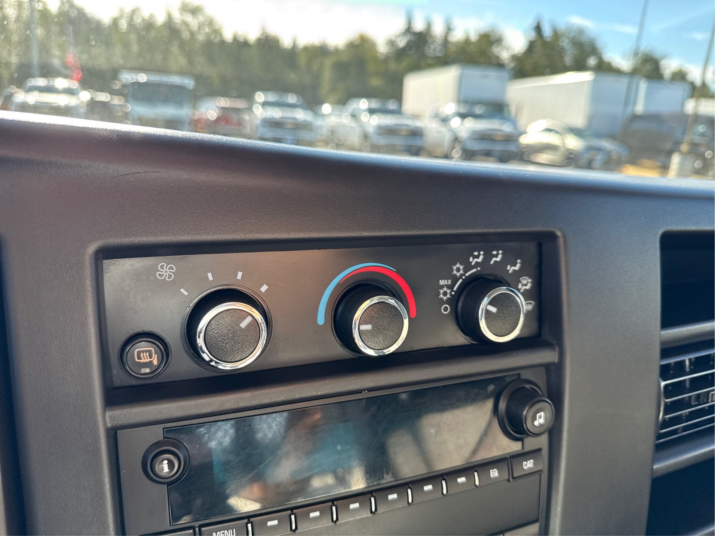 2018 GMC Savana Cargo 3500 Work Van