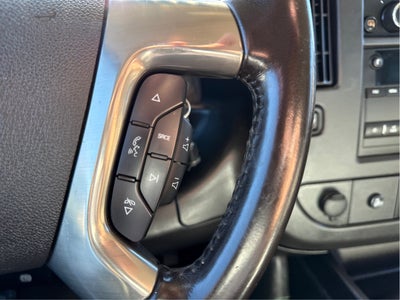 2018 GMC Savana Cargo 3500 Work Van