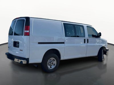 2018 GMC Savana Cargo 3500 Work Van