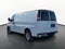 2018 GMC Savana Cargo 3500 Work Van