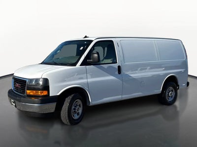 2018 GMC Savana Cargo 3500 Work Van