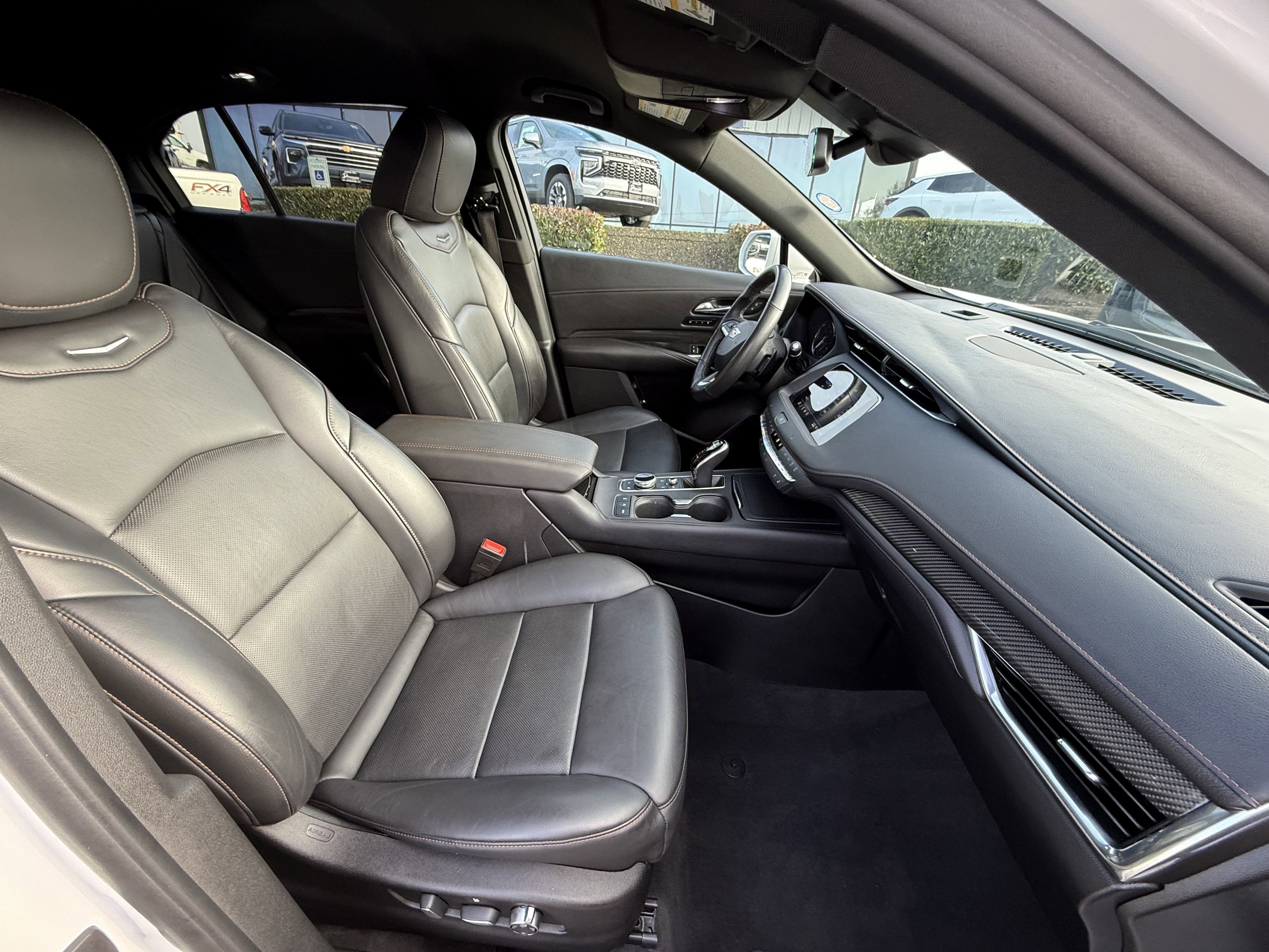 2020 Cadillac XT4 Sport