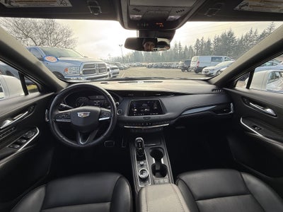 2020 Cadillac XT4 Sport