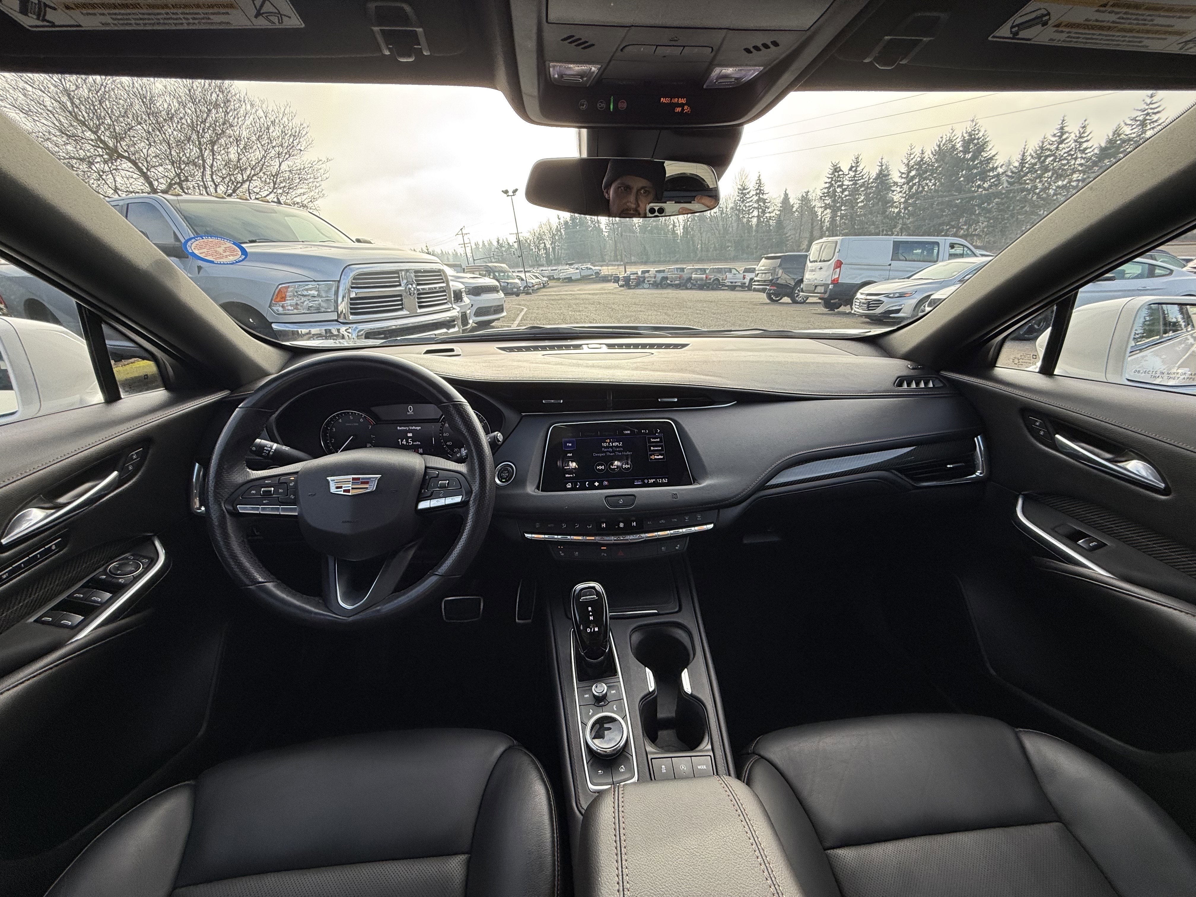 2020 Cadillac XT4 Sport