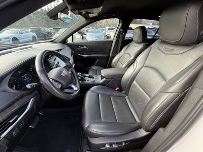 2020 Cadillac XT4 Sport