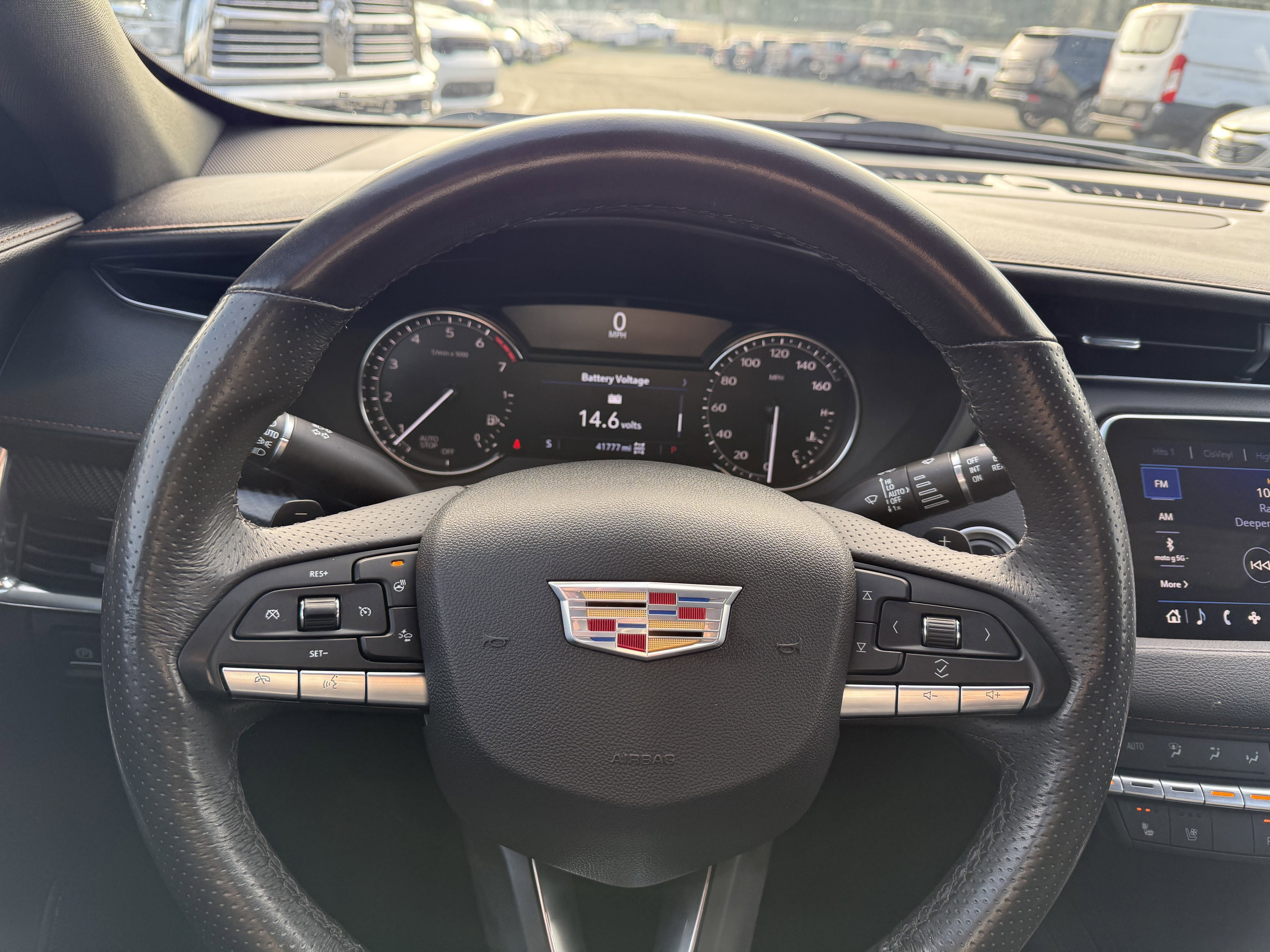 2020 Cadillac XT4 Sport