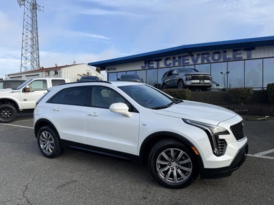 2020 Cadillac XT4 Sport